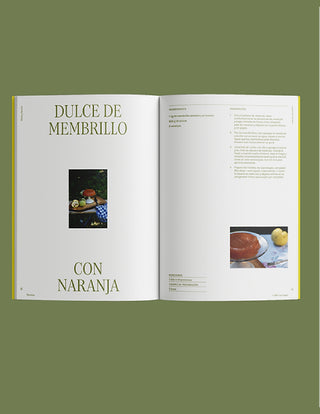 Libro de Cocina Las Casas