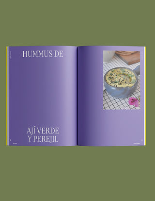 Libro de Cocina Las Casas